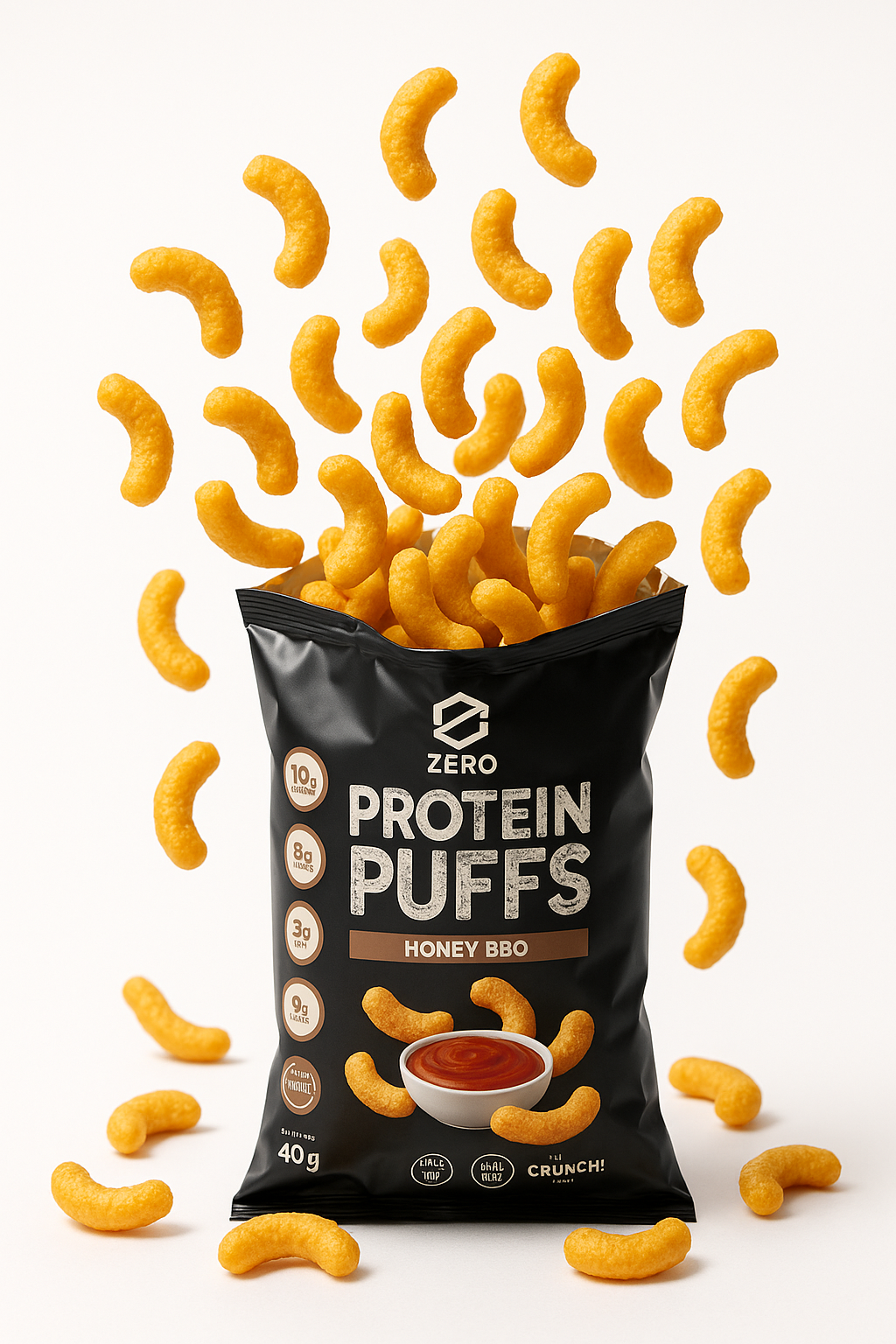 Protein Puffs