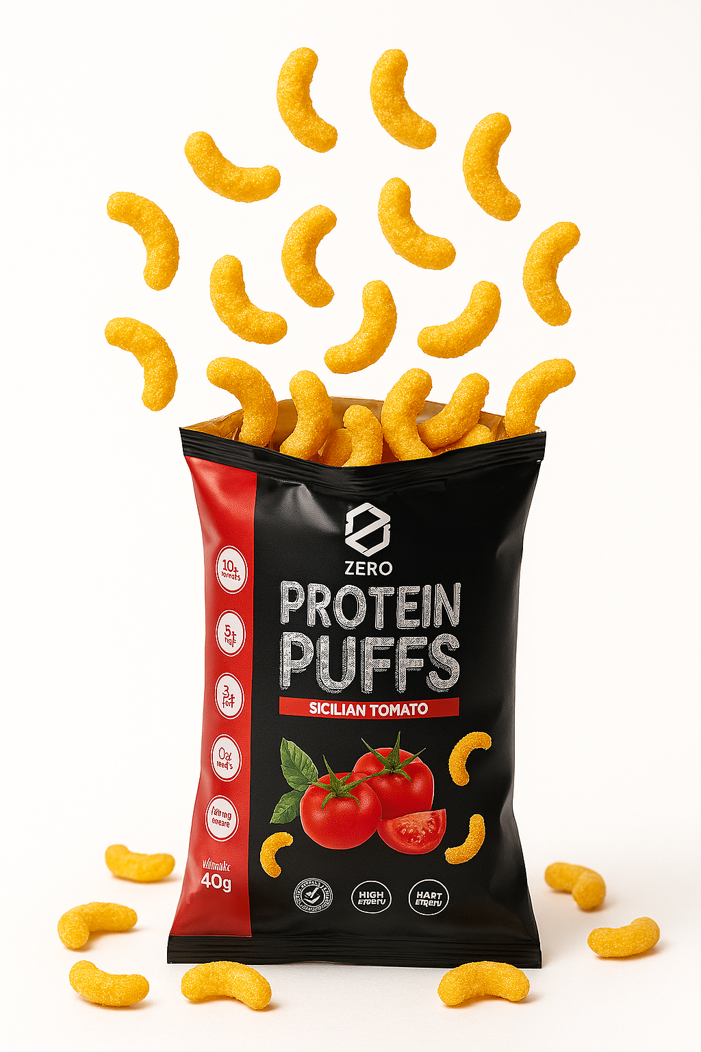 Protein Puffs