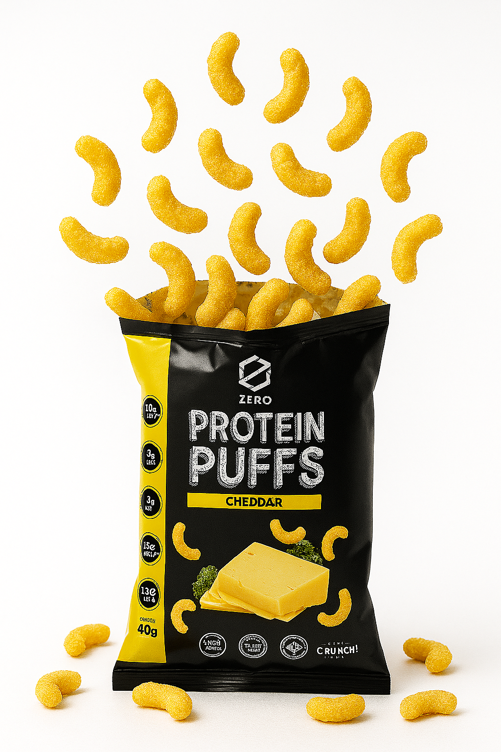 Protein Puffs
