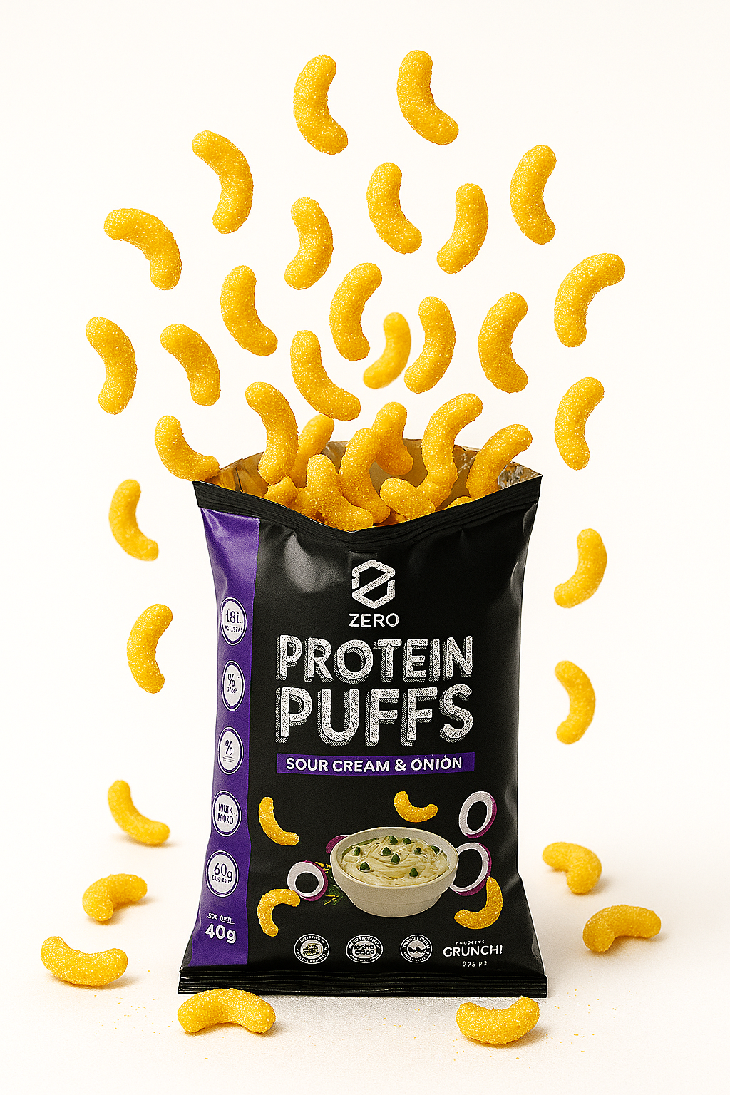 Protein Puffs