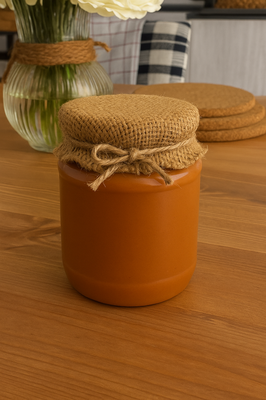 Fresh Peanut Butter