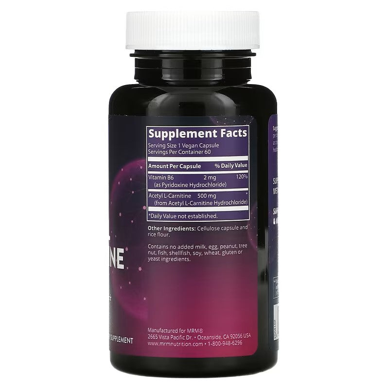 ACETY L-CARNITINE