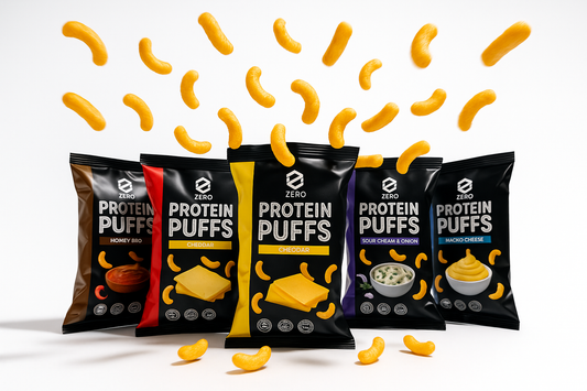 Protein Puffs