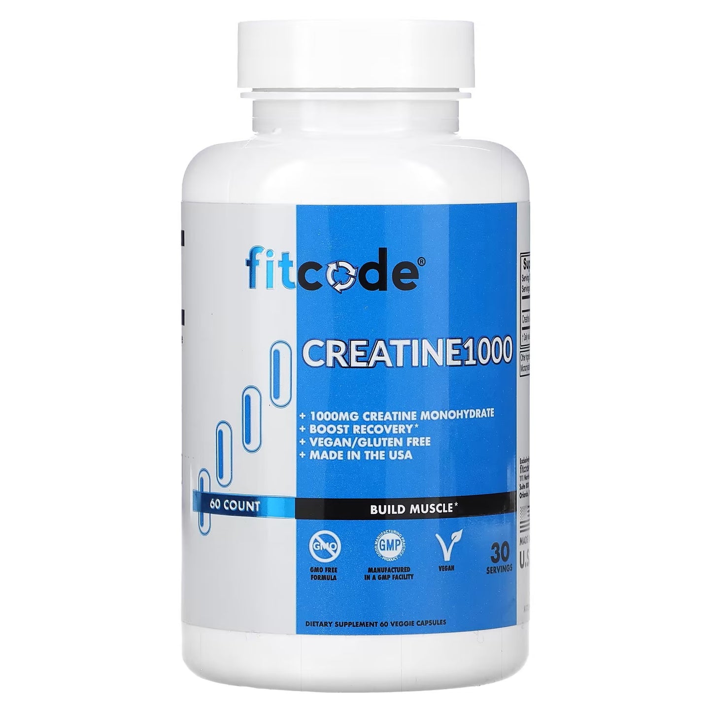 FITCODE Creatine1000