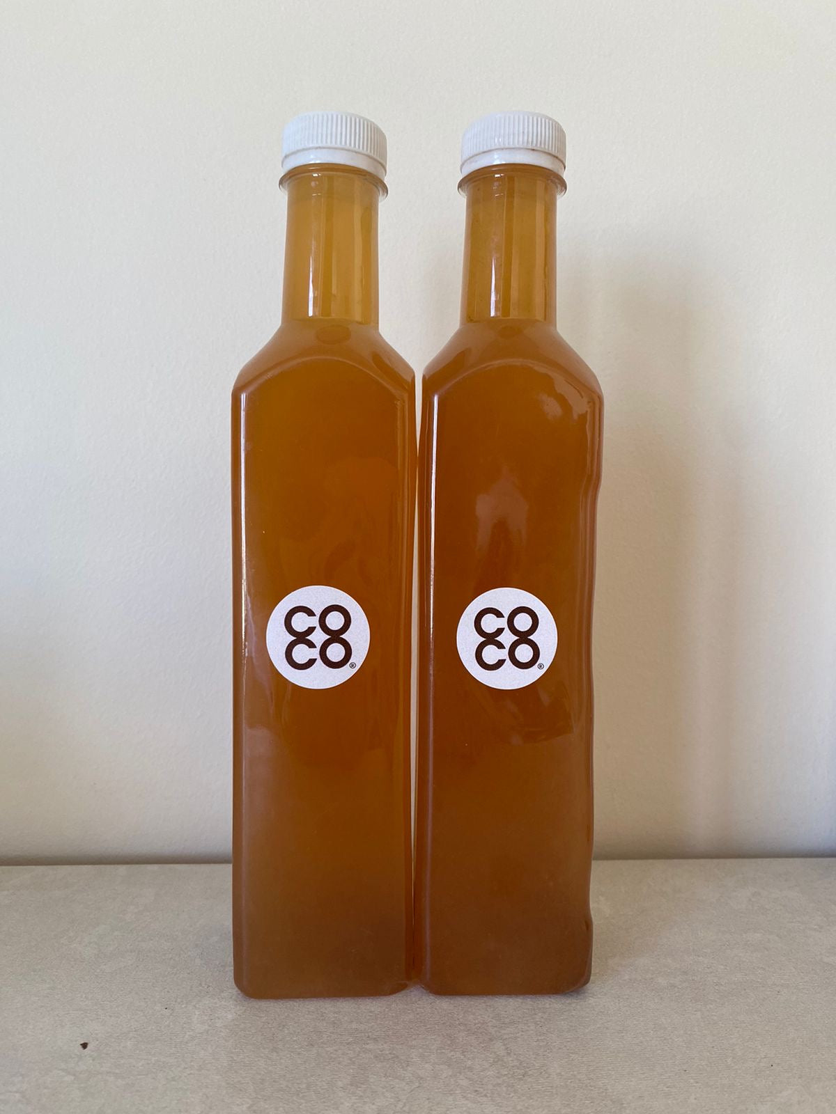 COCO Organic Apple Cider Vinegar