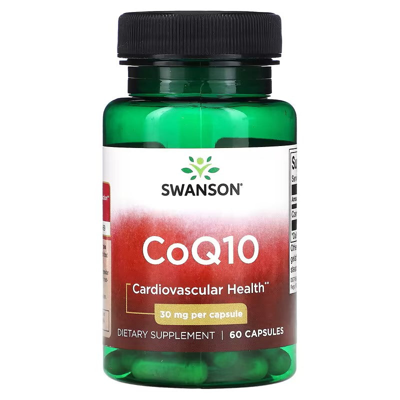 Swanson CoQ10