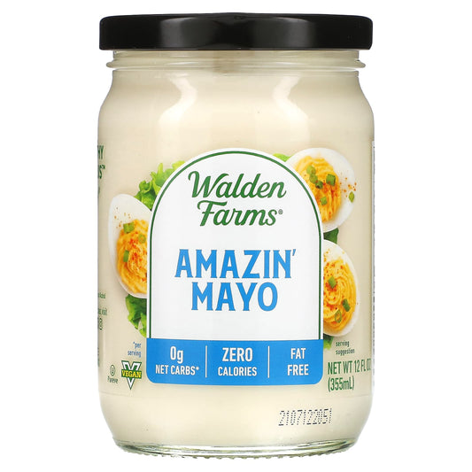 Walden Farms, Amazin' Mayo, 12 oz (355 g)
